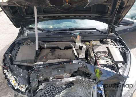 2016 Chevrolet Malibu Limited Lt z USA, uszkodzony, nr VIN 1G11C5SA0GU109083